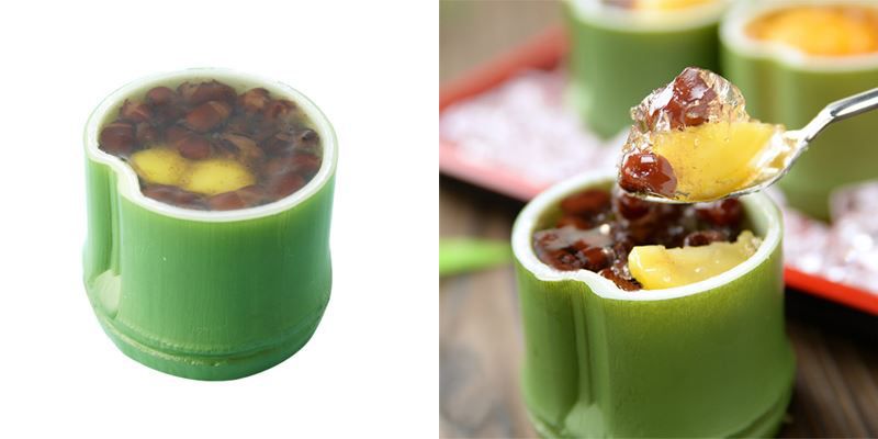 thạch đậu đỏ